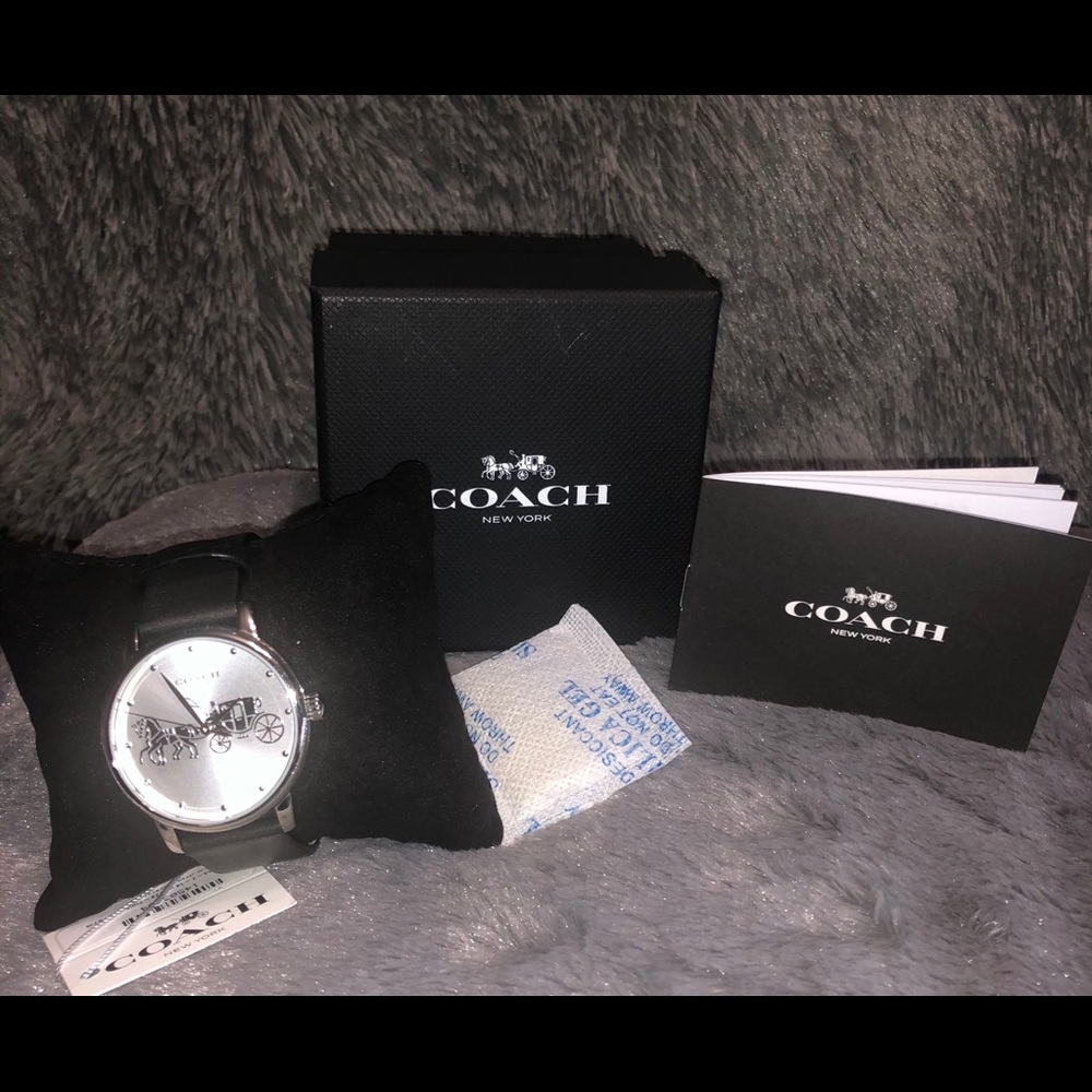 Women’s Coach watch